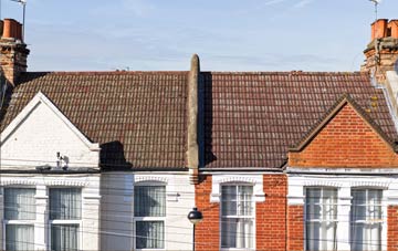 clay roofing Saltmarsh, Newport