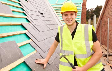 find trusted Saltmarsh roofers in Newport