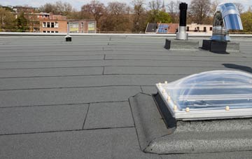benefits of Saltmarsh flat roofing