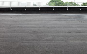 Saltmarsh asphalt roof replacement