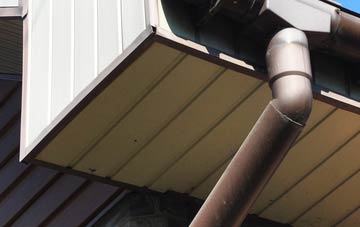 Saltmarsh soffit installation costs